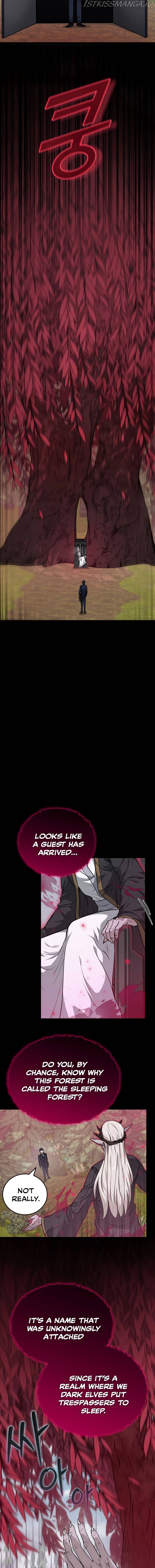 My Dad Is Too Strong Chapter 86 — Page 13