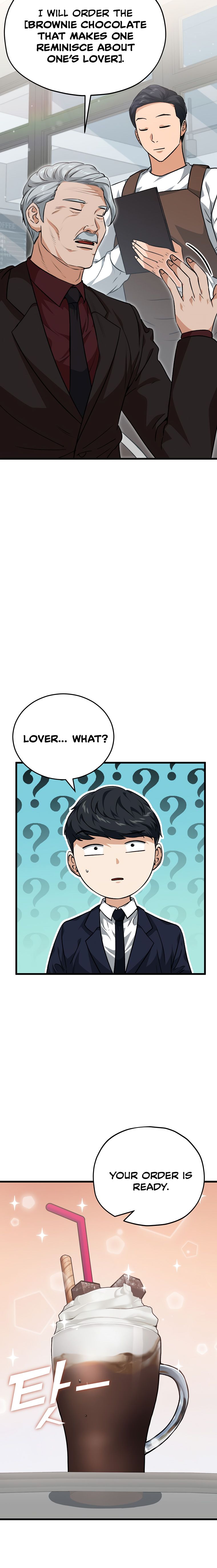 My Dad Is Too Strong Chapter 88 — Page 4