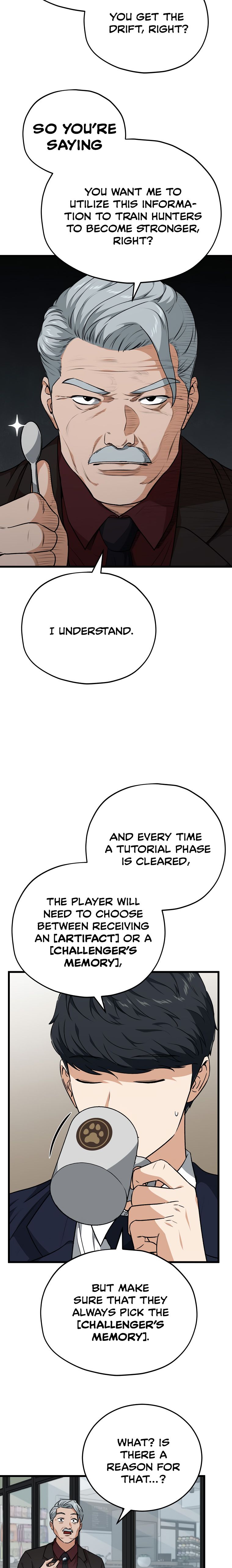 My Dad Is Too Strong Chapter 88 — Page 6