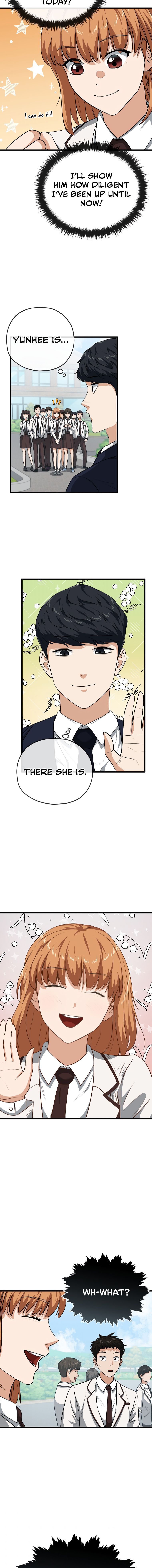 My Dad Is Too Strong Chapter 89 — Page 12
