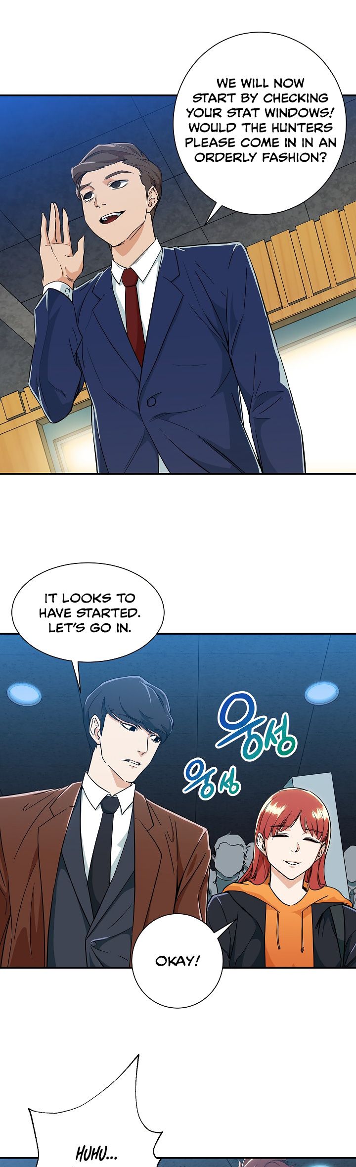 My Dad Is Too Strong Chapter 9 — Page 20