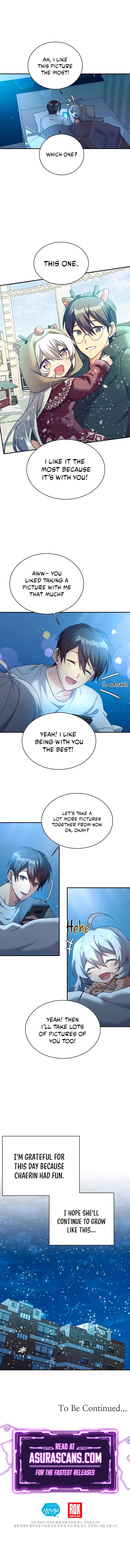 My Daughter Is a Dragon! Chapter 11 — Page 9