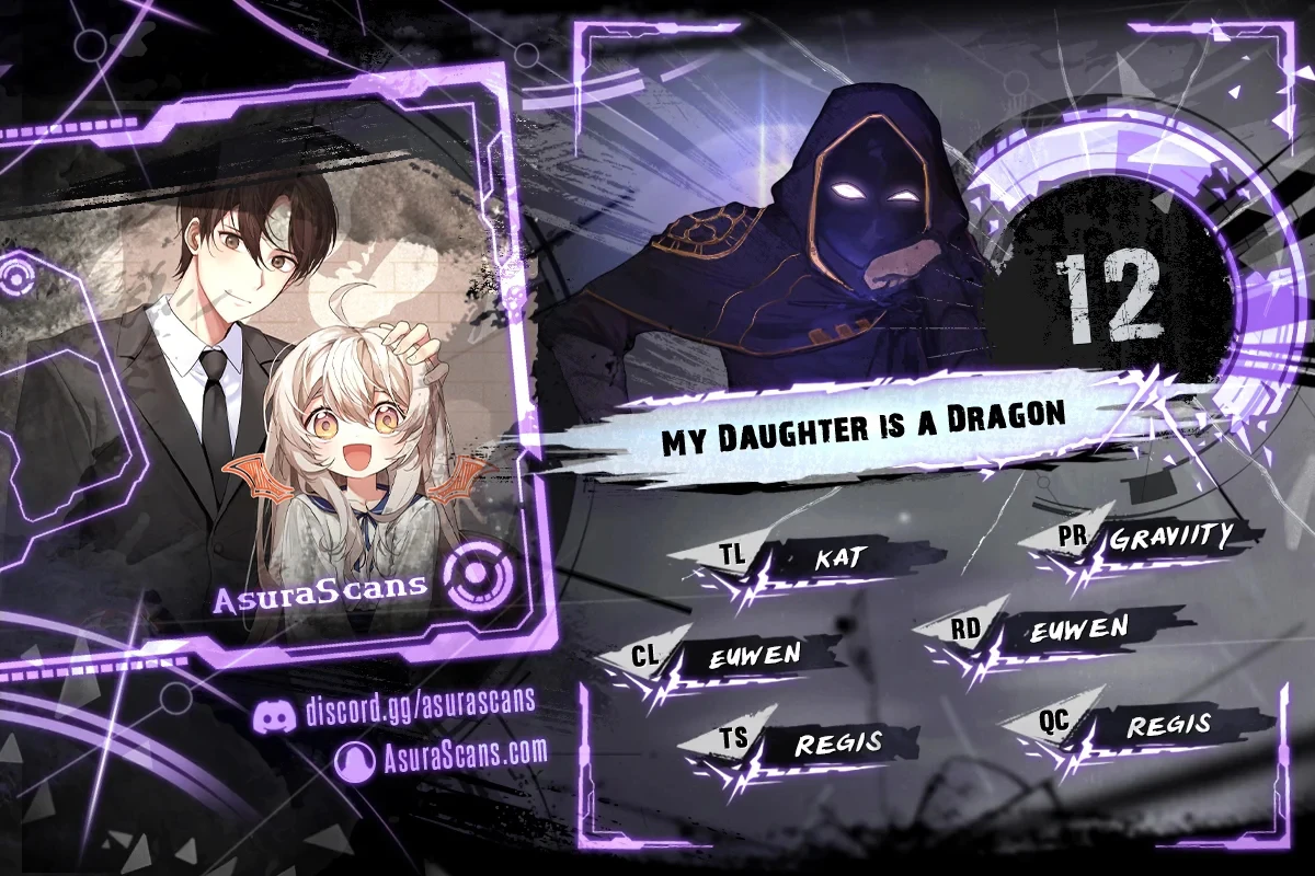 My Daughter Is a Dragon! Chapter 12 — Page 1