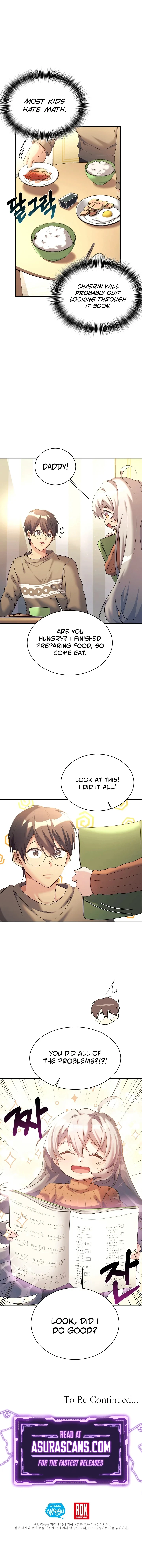 My Daughter Is a Dragon! Chapter 12 — Page 8