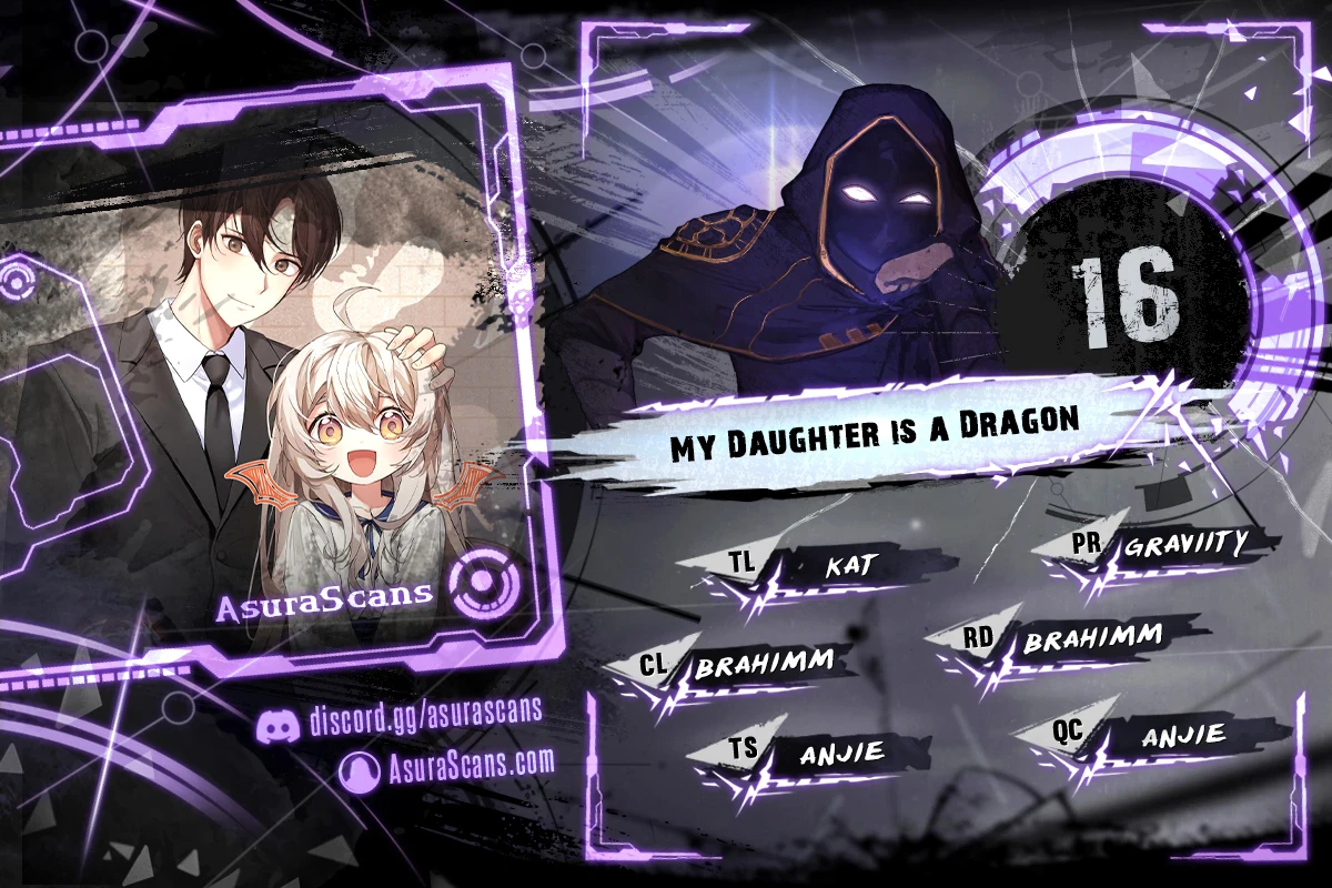 My Daughter Is a Dragon! Chapter 16 — Page 1