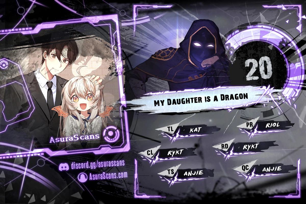My Daughter Is a Dragon! Chapter 20 — Page 1