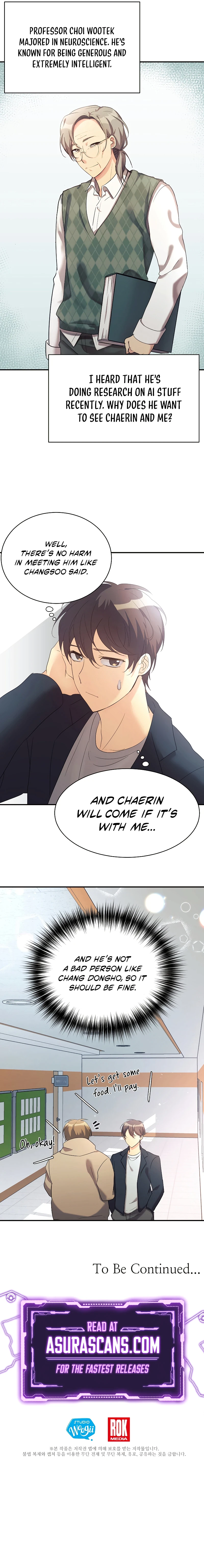 My Daughter Is a Dragon! Chapter 21 — Page 9