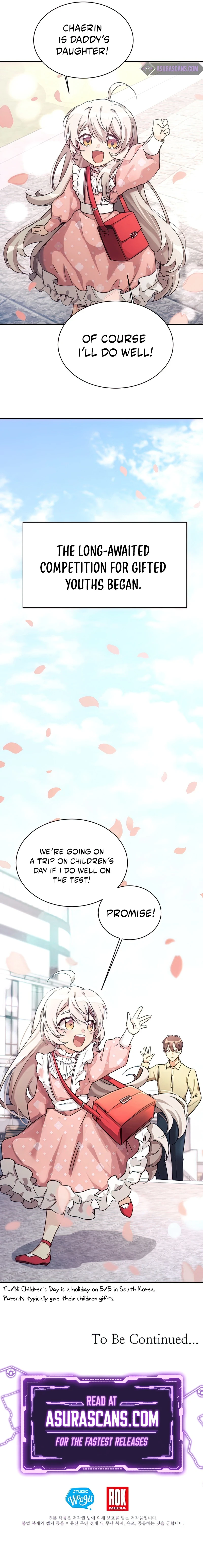 My Daughter Is a Dragon! Chapter 23 — Page 10