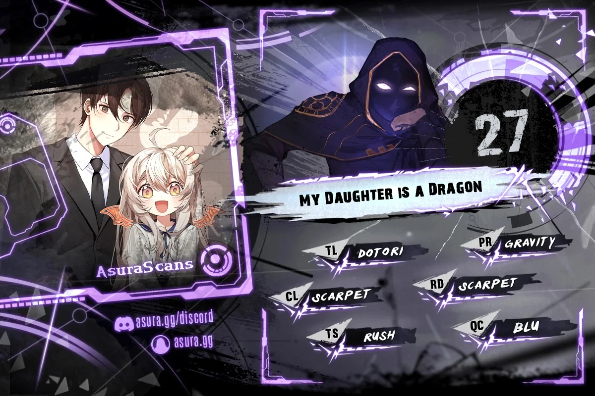 My Daughter Is a Dragon! Chapter 27 — Page 1