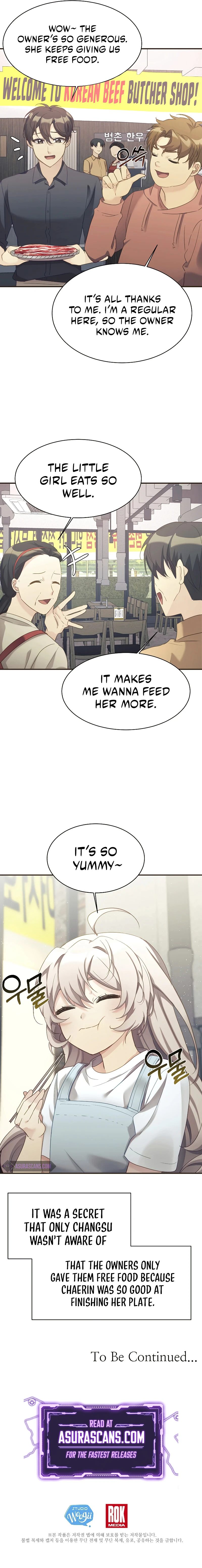 My Daughter Is a Dragon! Chapter 29 — Page 10