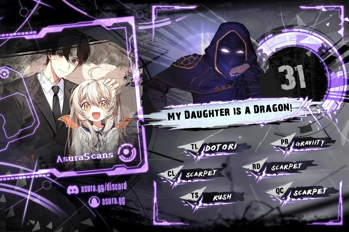 My Daughter Is a Dragon! Chapter 31 — Page 1