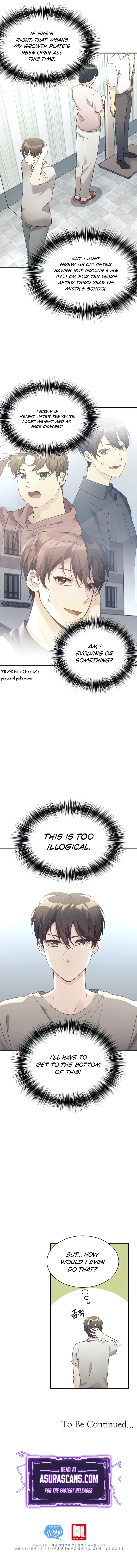My Daughter Is a Dragon! Chapter 31 — Page 8