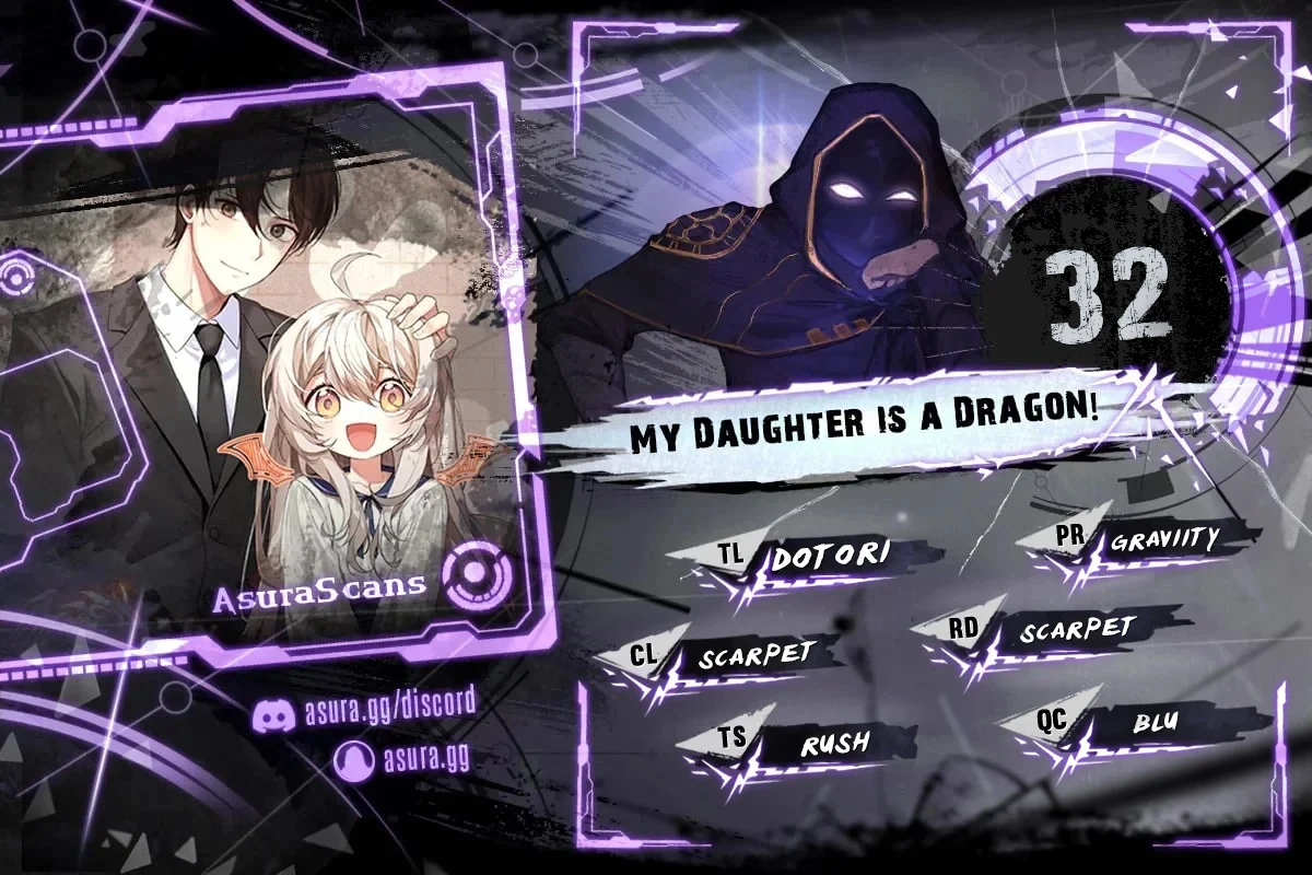 My Daughter Is a Dragon! Chapter 32 — Page 1