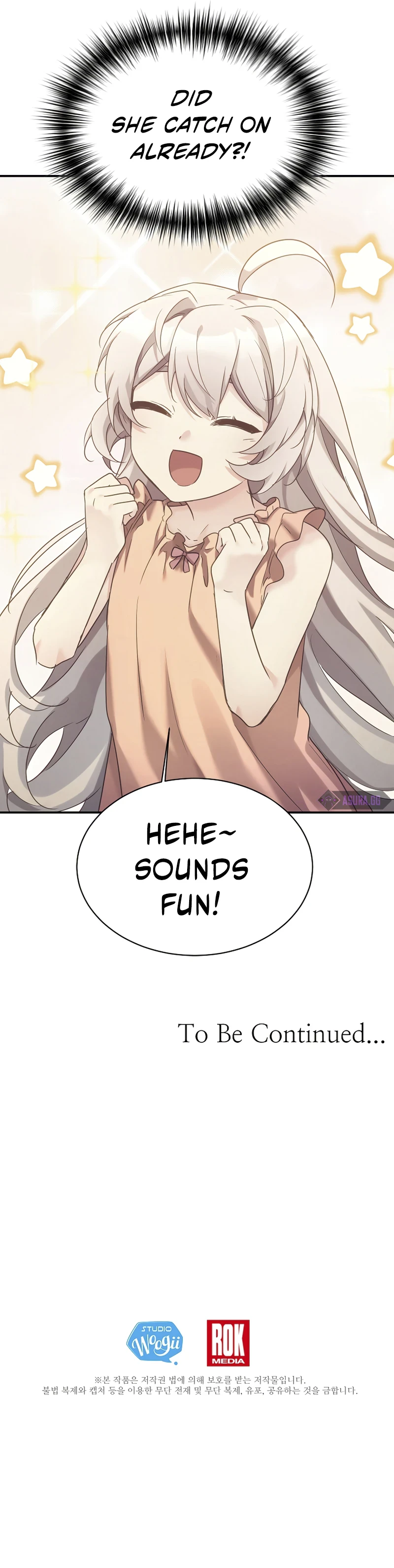 My Daughter Is a Dragon! Chapter 33 — Page 9