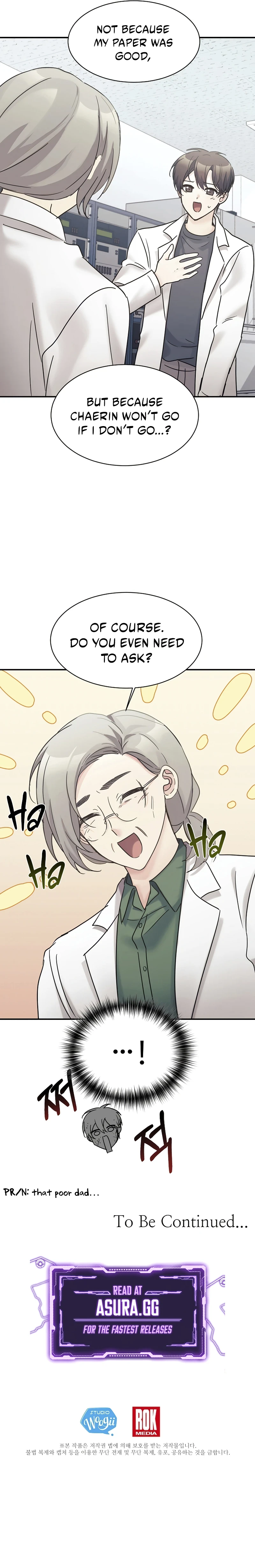 My Daughter Is a Dragon! Chapter 36 — Page 10