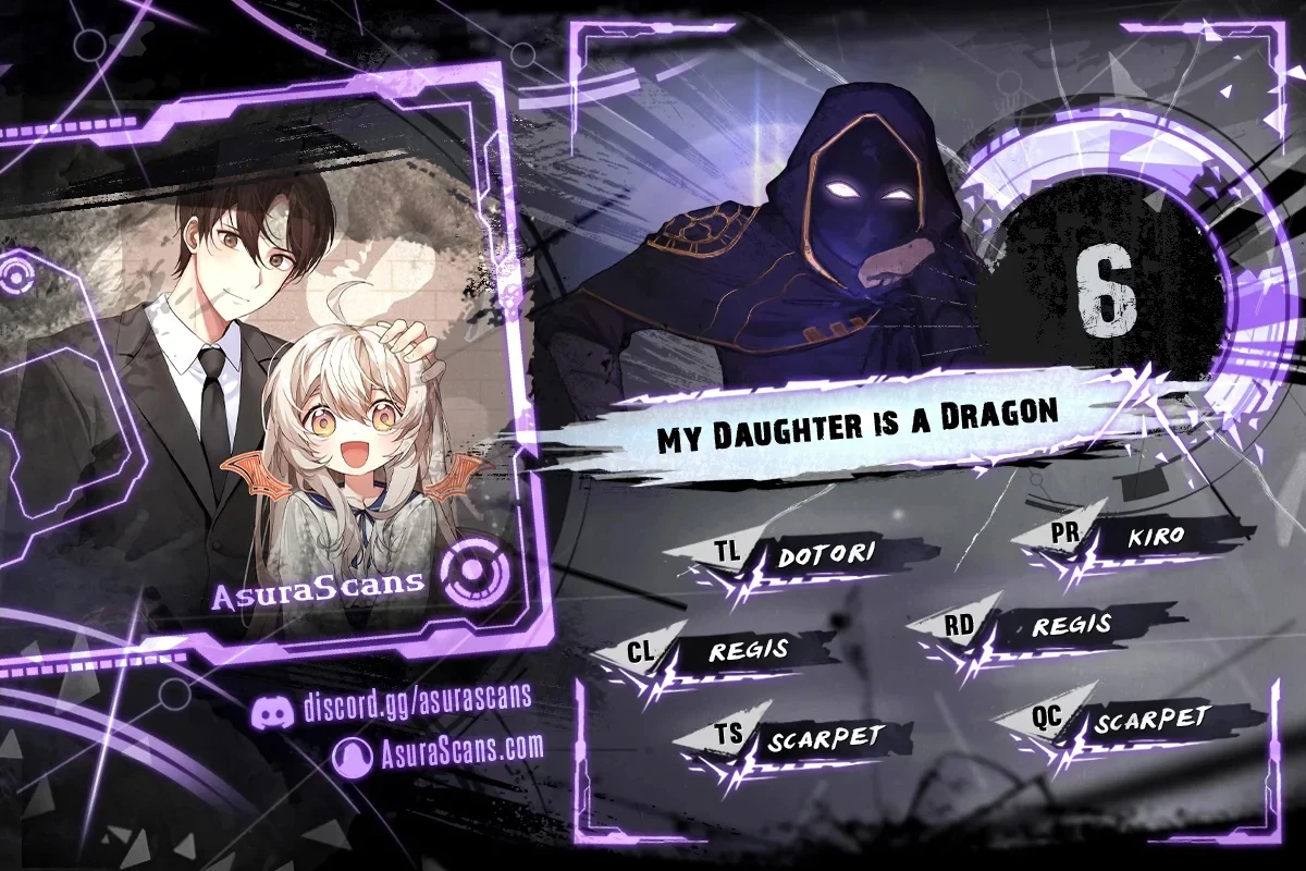 My Daughter Is a Dragon! Chapter 6 — Page 1