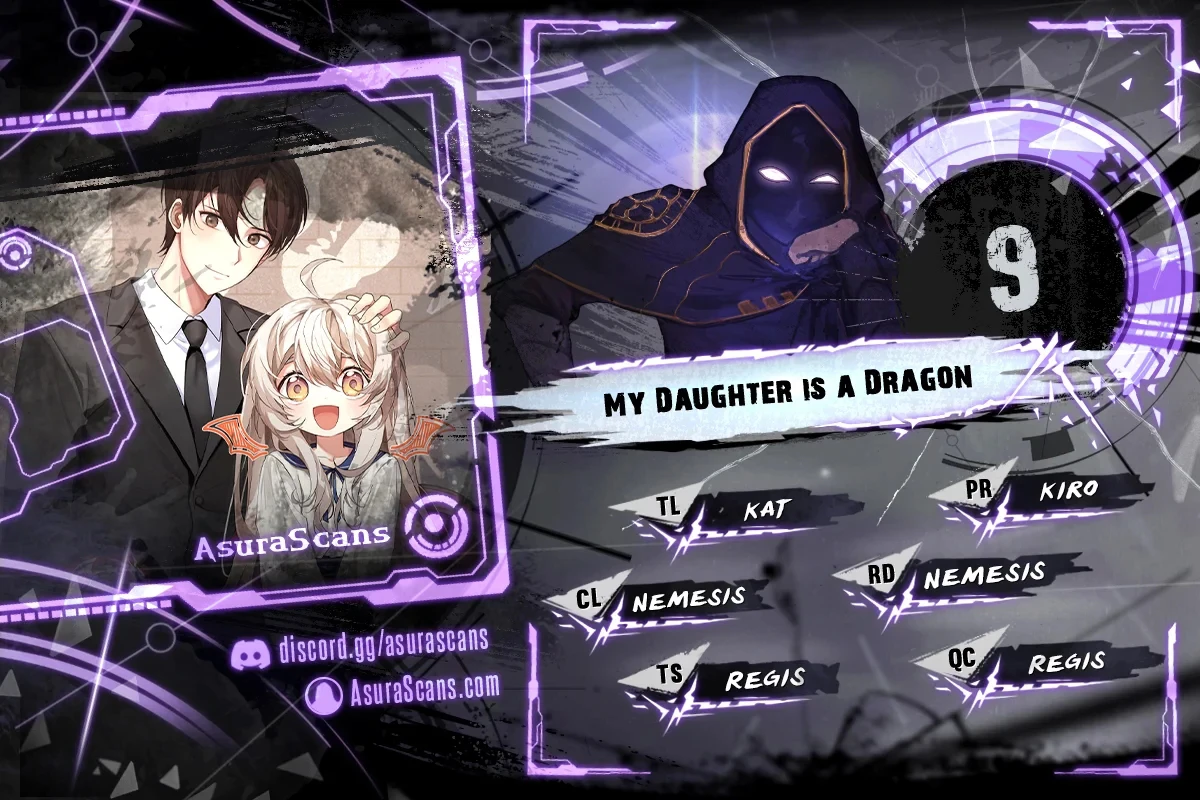 My Daughter Is a Dragon! Chapter 9 — Page 1