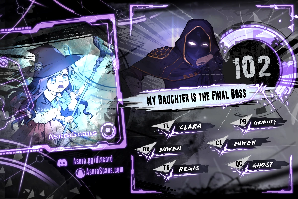 My Daughter Is the Final Boss Chapter 102 — Page 1
