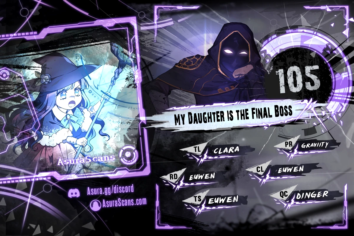 My Daughter Is the Final Boss Chapter 105 — Page 1