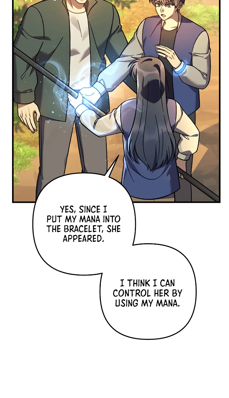 My Daughter Is the Final Boss Chapter 106 — Page 3