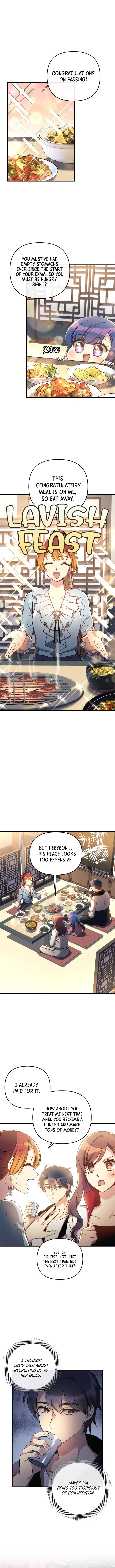 My Daughter Is the Final Boss Chapter 11 — Page 9