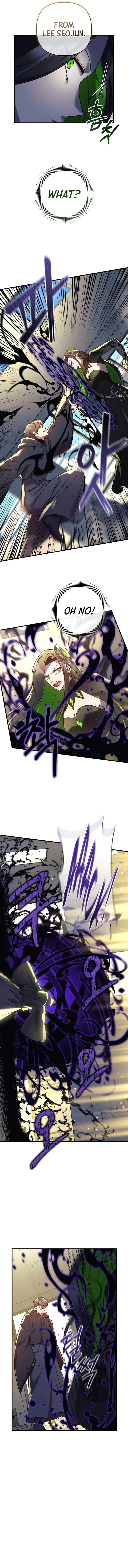 My Daughter Is the Final Boss Chapter 110 — Page 6