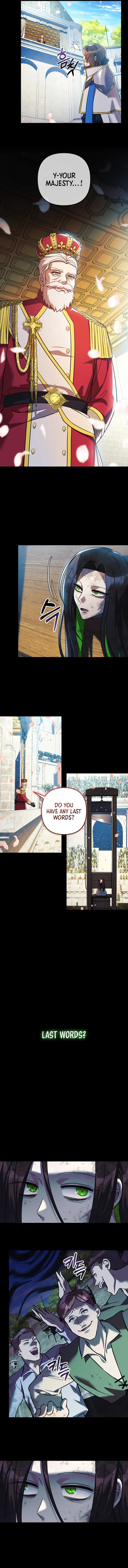My Daughter Is the Final Boss Chapter 110 — Page 12