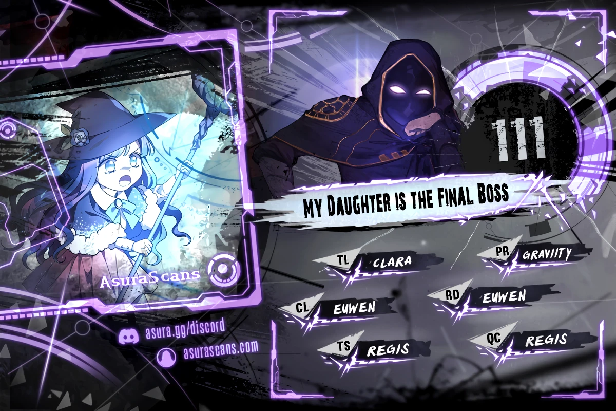 My Daughter Is the Final Boss Chapter 111 — Page 1