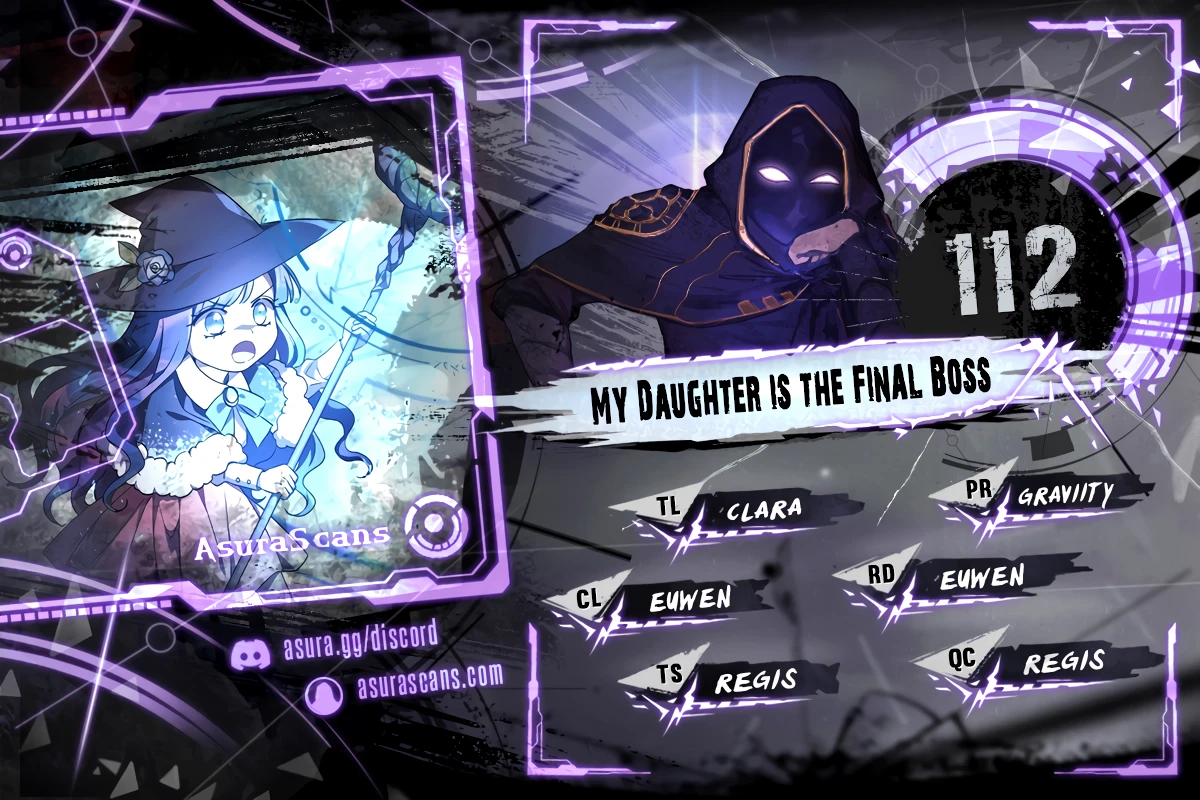 My Daughter Is the Final Boss Chapter 112 — Page 1