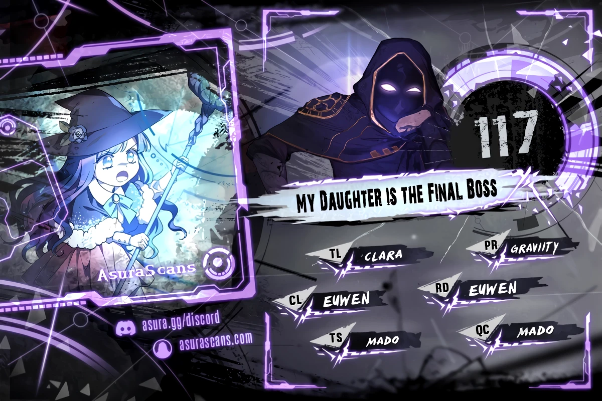 My Daughter Is the Final Boss Chapter 117 — Page 1