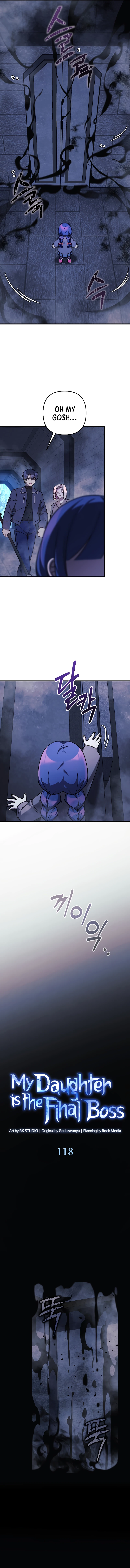 My Daughter Is the Final Boss Chapter 118 — Page 4