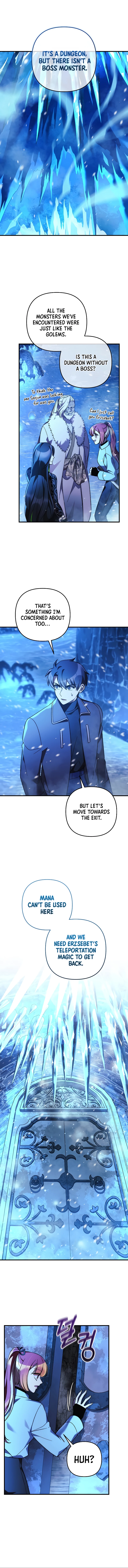 My Daughter Is the Final Boss Chapter 118 — Page 10
