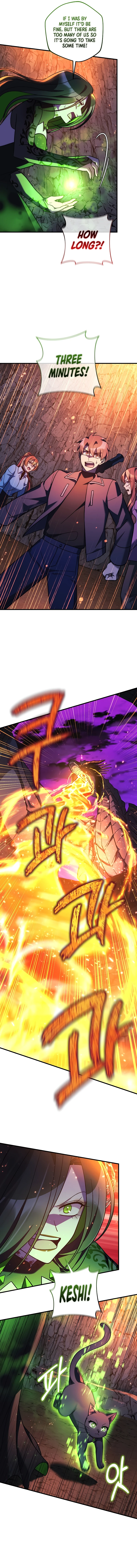 My Daughter Is the Final Boss Chapter 118 — Page 13
