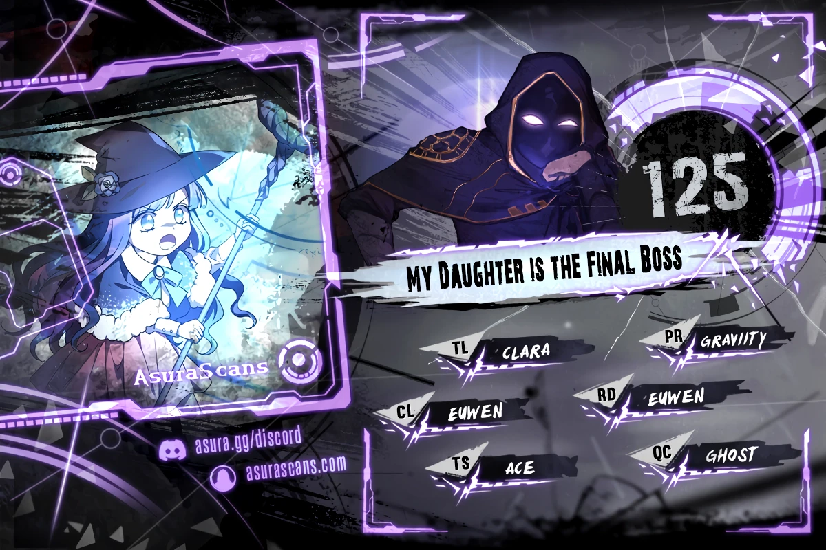 My Daughter Is the Final Boss Chapter 125 — Page 1