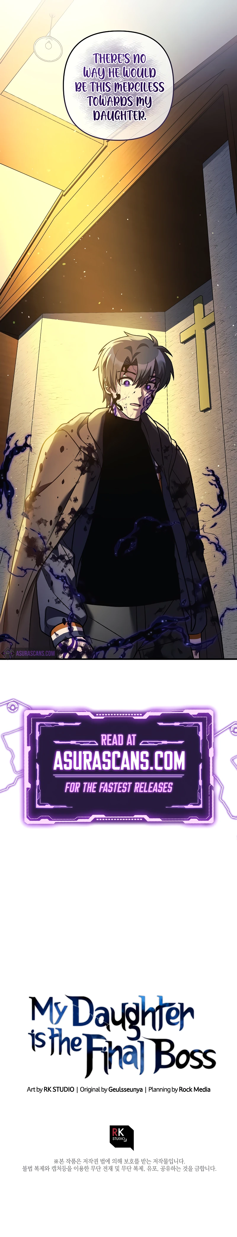 My Daughter Is the Final Boss Chapter 126 — Page 12