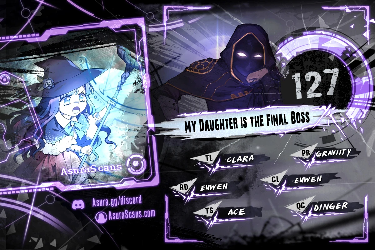 My Daughter Is the Final Boss Chapter 127 — Page 1