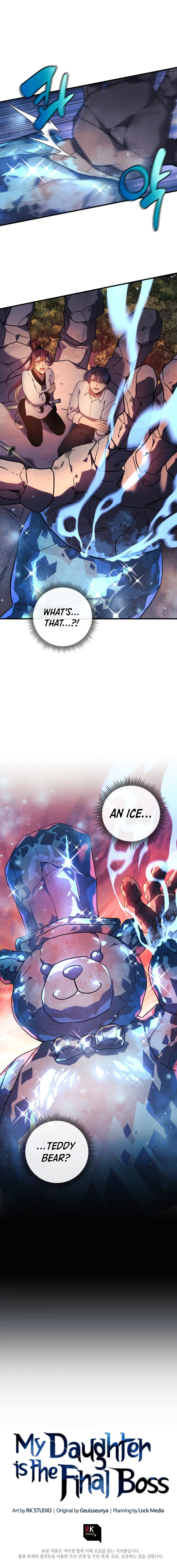 My Daughter Is the Final Boss Chapter 16 — Page 10