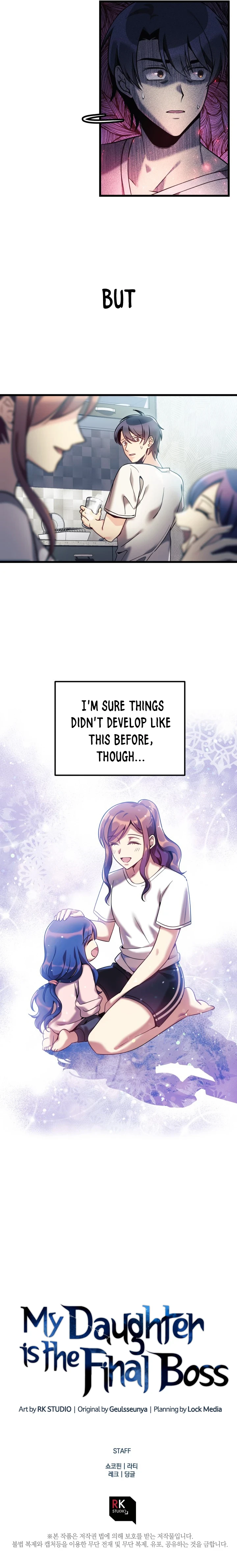 My Daughter Is the Final Boss Chapter 2 — Page 9