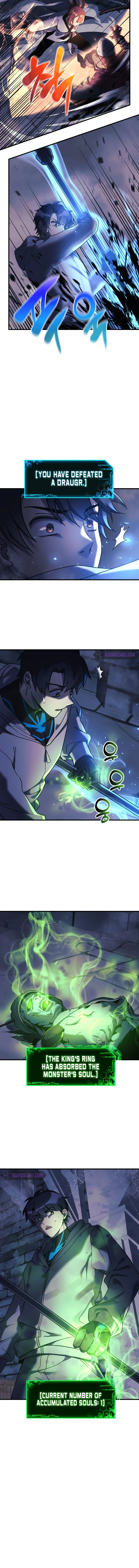 My Daughter Is the Final Boss Chapter 22 — Page 3