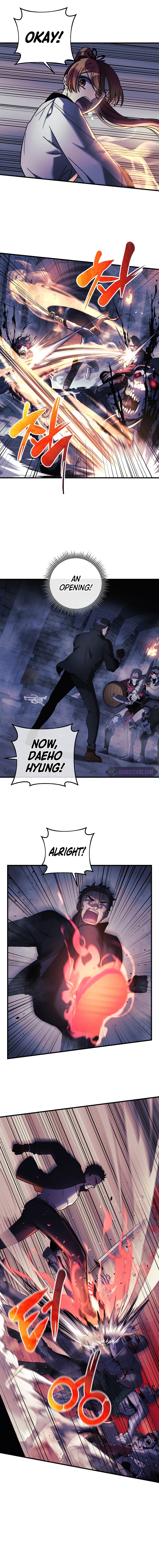 My Daughter Is the Final Boss Chapter 22 — Page 5