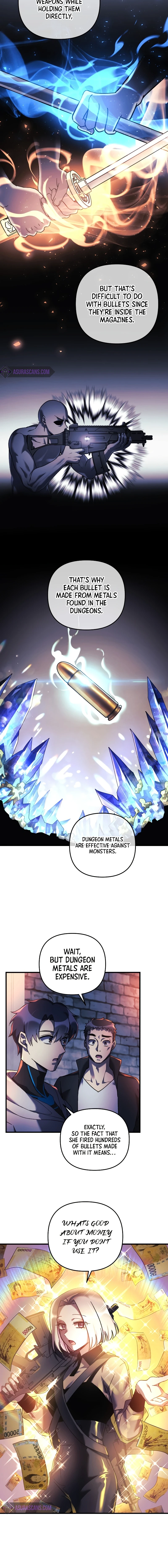 My Daughter Is the Final Boss Chapter 22 — Page 7