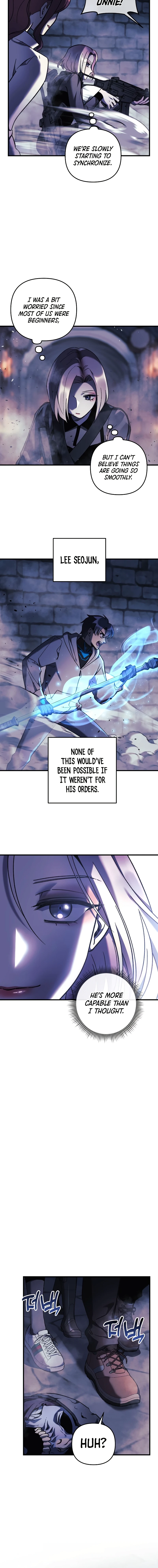 My Daughter Is the Final Boss Chapter 22 — Page 9