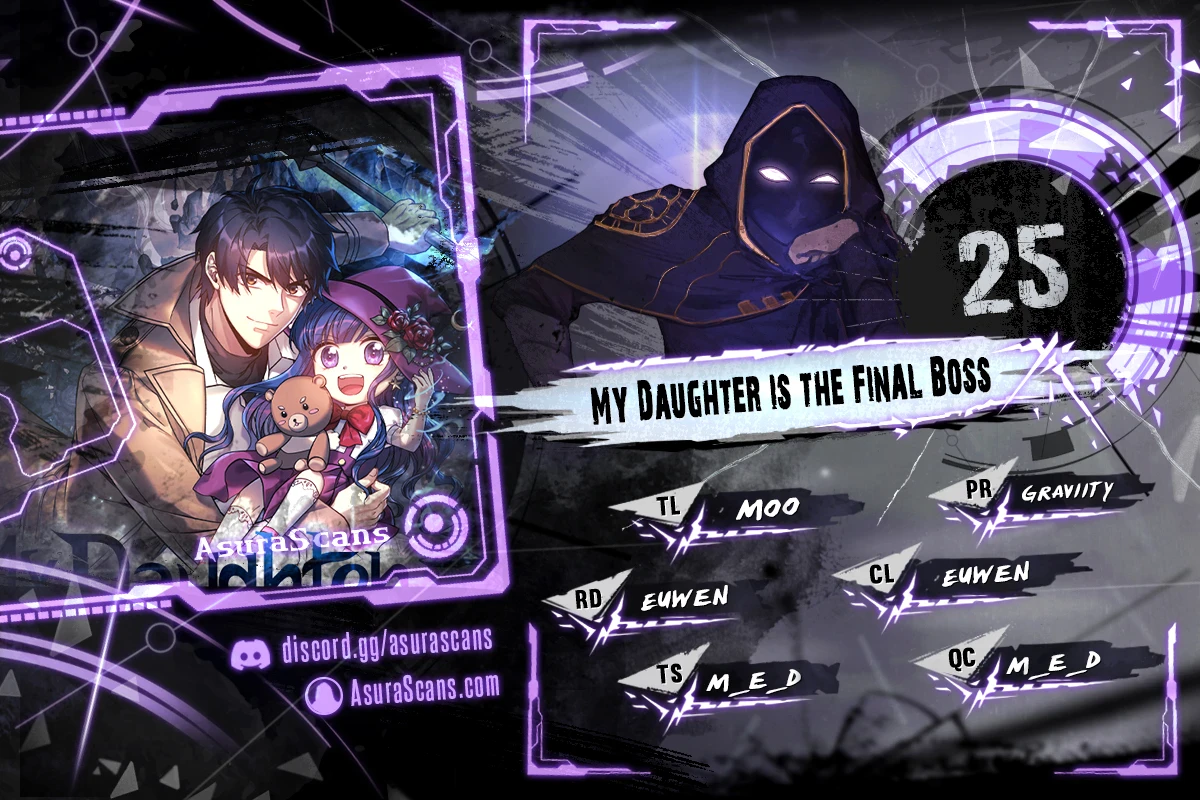 My Daughter Is the Final Boss Chapter 25 — Page 1