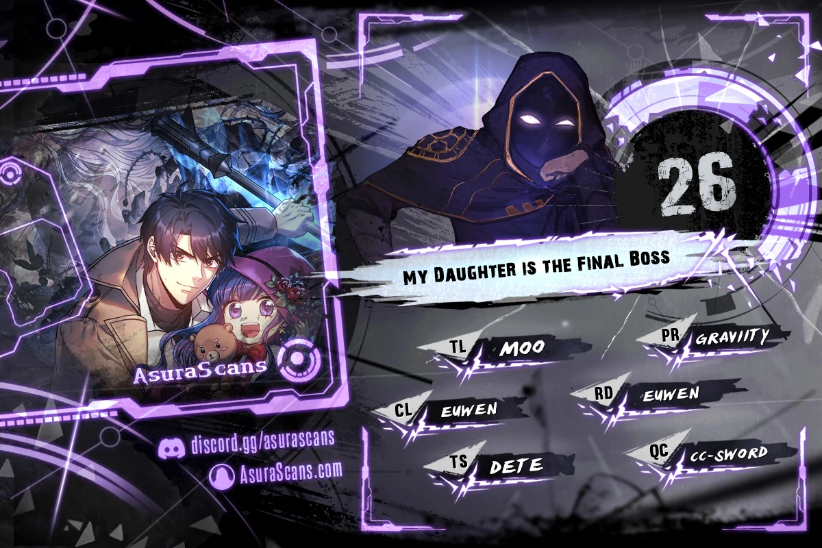 My Daughter Is the Final Boss Chapter 26 — Page 1