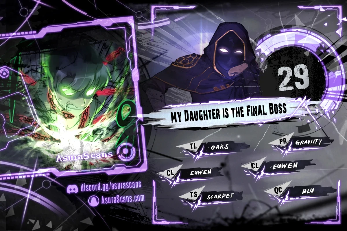 My Daughter Is the Final Boss Chapter 29 — Page 1