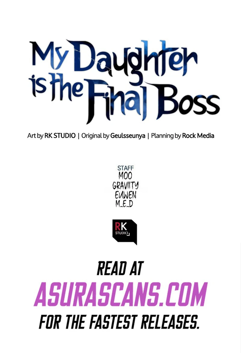 My Daughter Is the Final Boss Chapter 32 — Page 12