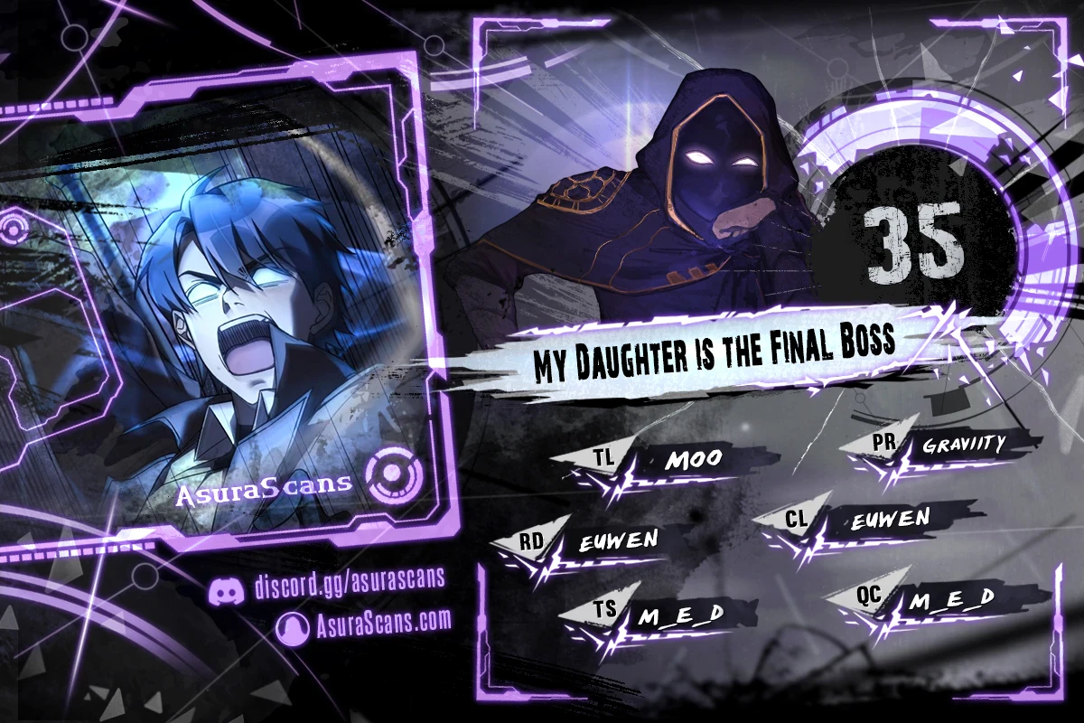 My Daughter Is the Final Boss Chapter 35 — Page 1