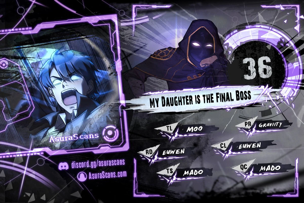 My Daughter Is the Final Boss Chapter 36 — Page 1