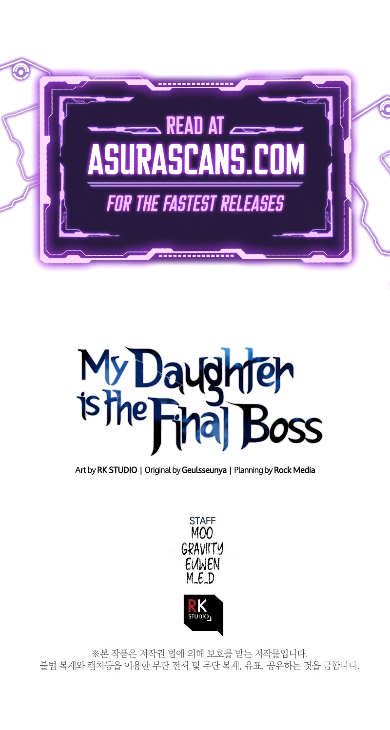 My Daughter Is the Final Boss Chapter 41 — Page 12
