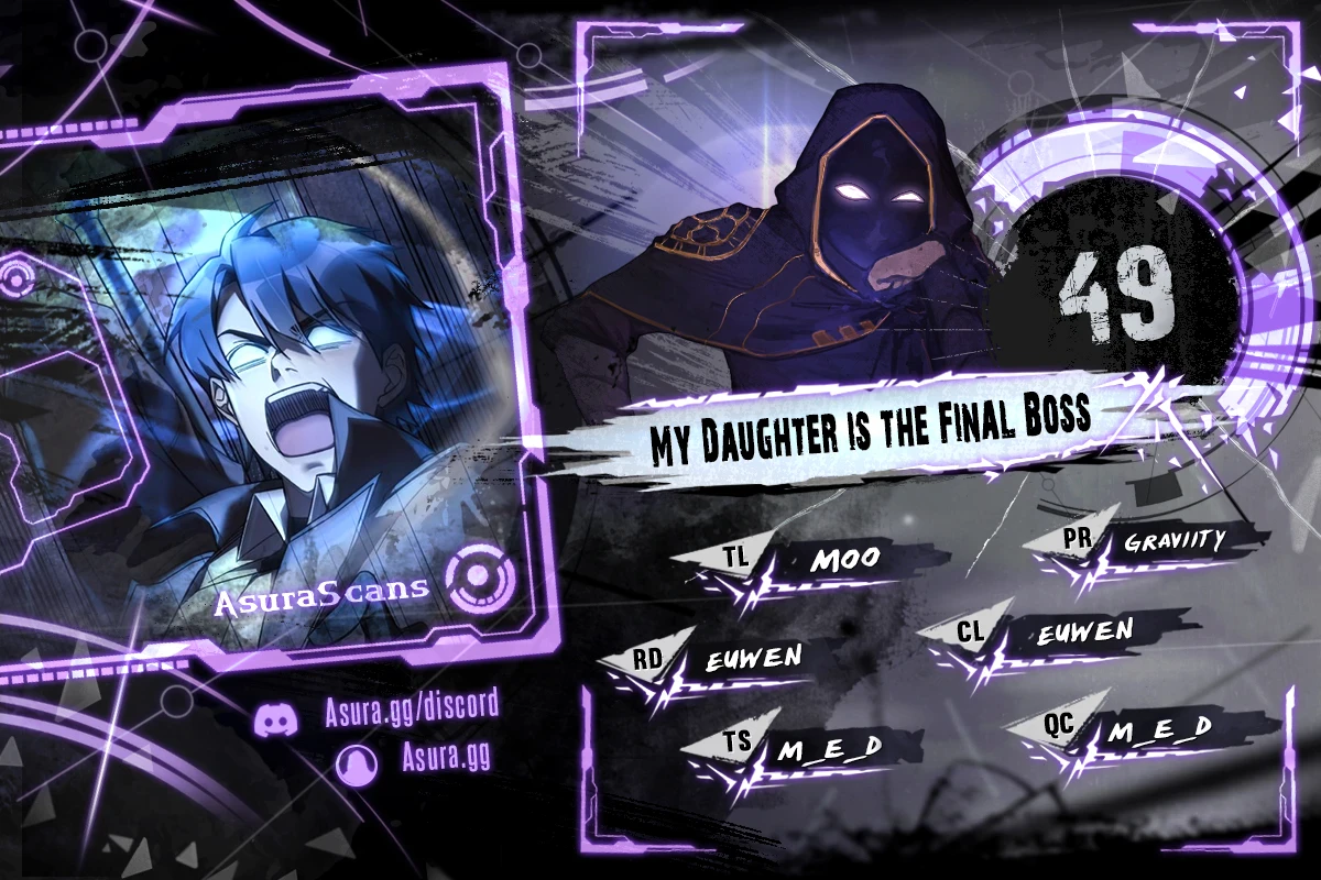 My Daughter Is the Final Boss Chapter 49 — Page 1